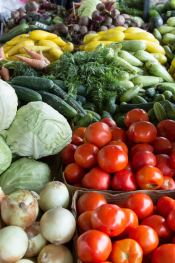 What to eat during the summer heat