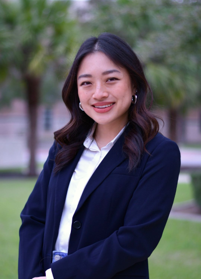 Get to know the team: Chelsea Liu, PhD
