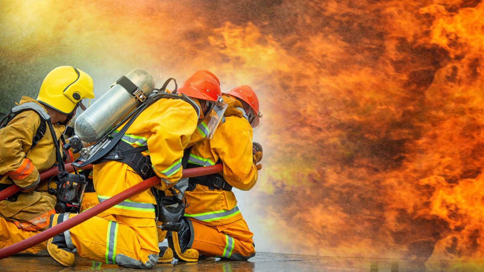 Banner image for Residual Polycyclic Aromatic Hydrocarbons and Firefighters’ Hematological Profile