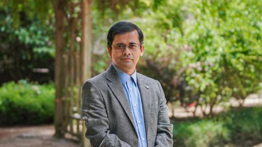 Samiran Ghosh, PhD