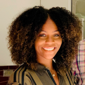 Brittni Naylor named third fellow for Sharma family endowed scholarship