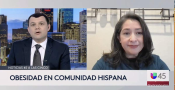 Obesidad en comunidad Hispana