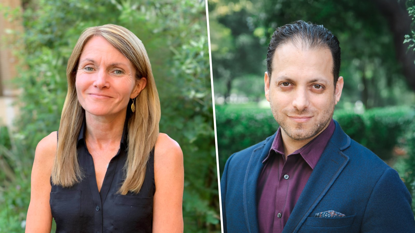 Two School of Public Health Faculty Named 2025 Shine Academy inductees