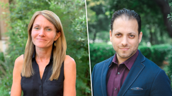 Two School of Public Health Faculty Named 2025 Shine Academy inductees