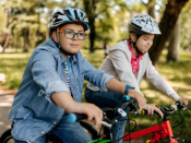 Better heart health may improve cognitive health in kids