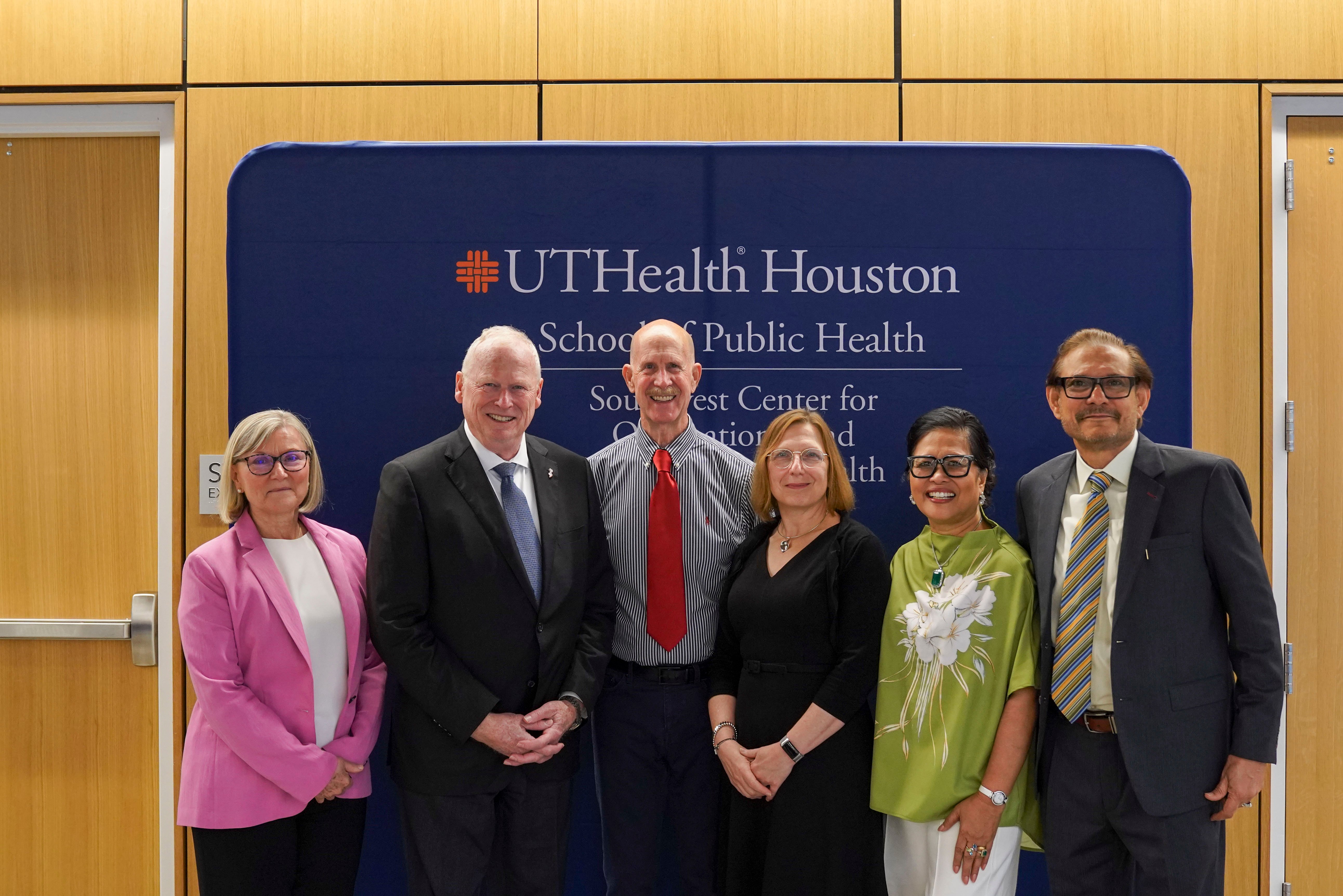 SWCOEH Celebrates Research Excellence and Future-Focused Leadership at Two Signature September Events