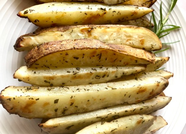 Rosemary Roasted Potatoes