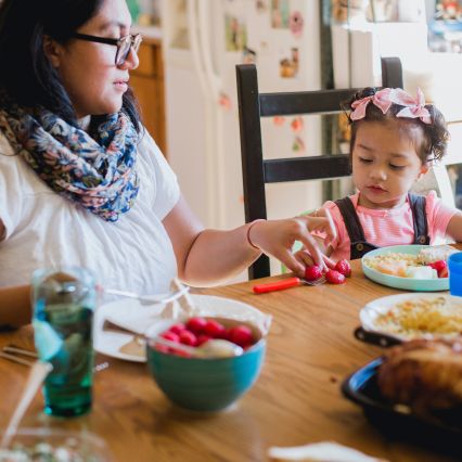 Easy Flexible Access to Produce and Resources Leads to Boost in Healthy Eating for Central Texas Kids