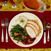 Moderation and creativity hold key to happy, healthy Thanksgiving