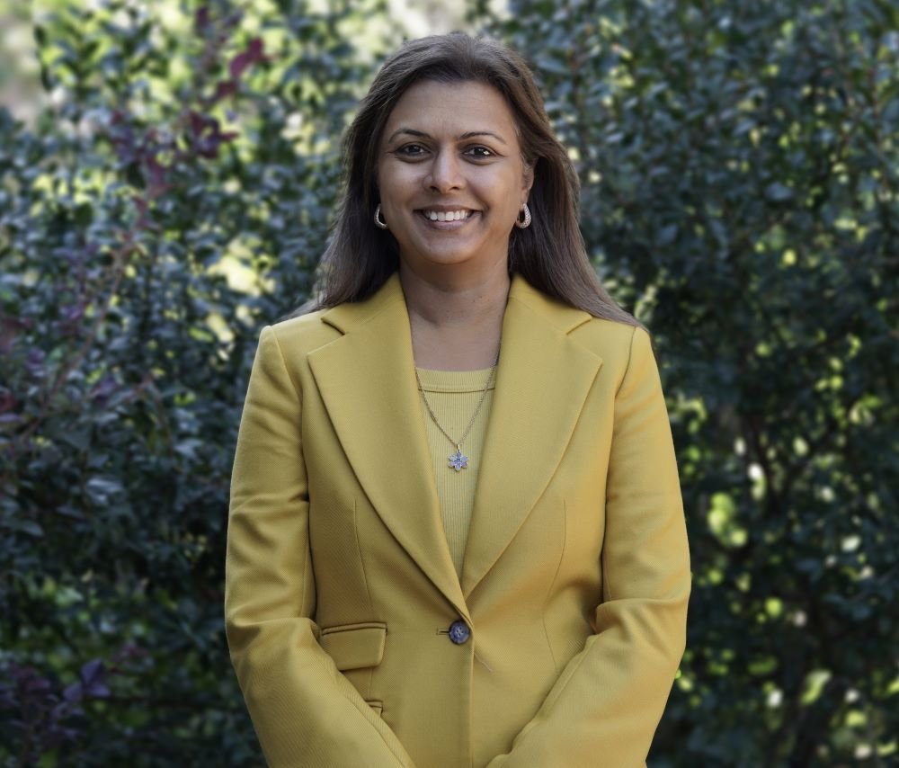 Shreela Sharma, PhD, RD, professor and director of the Center for Health Equity at UTHealth Houston School of Public Health. (Photo by UTHealth Houston)