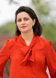 Photo of Bijal Balasubramanian, MBBS, PhD