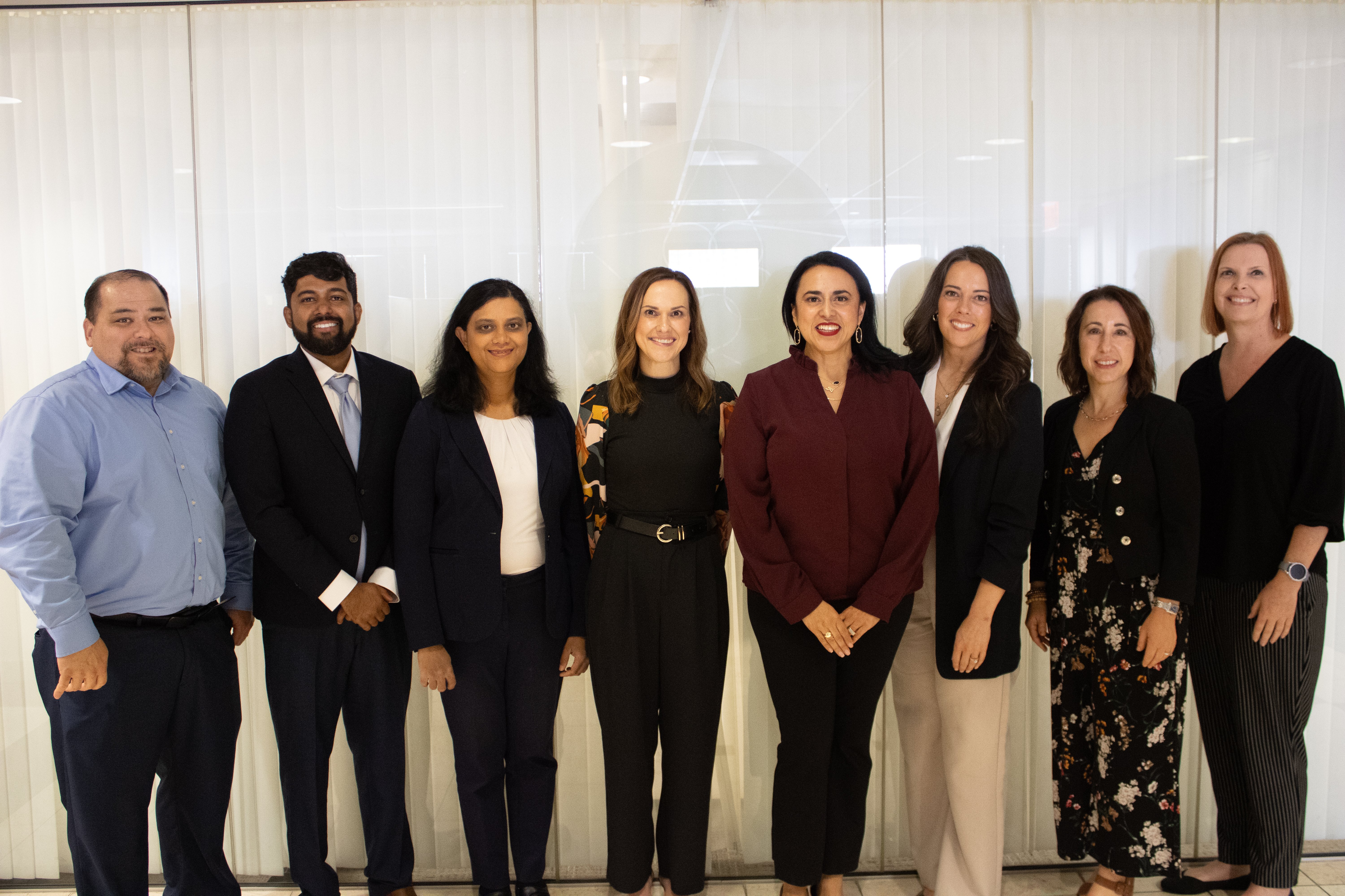 2025 Executive Cohort group