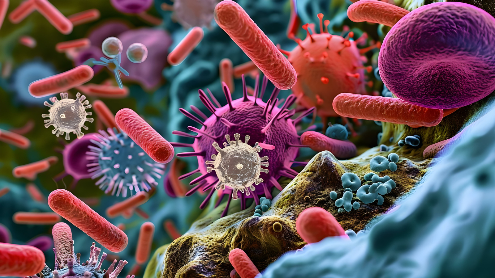 Banner image for Viral Metagenomics and Discovery