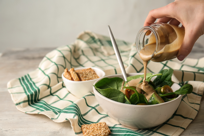 Sesame Dressing