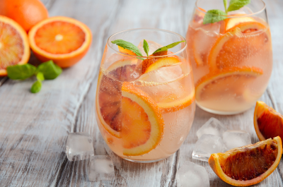 Juice Sparkler