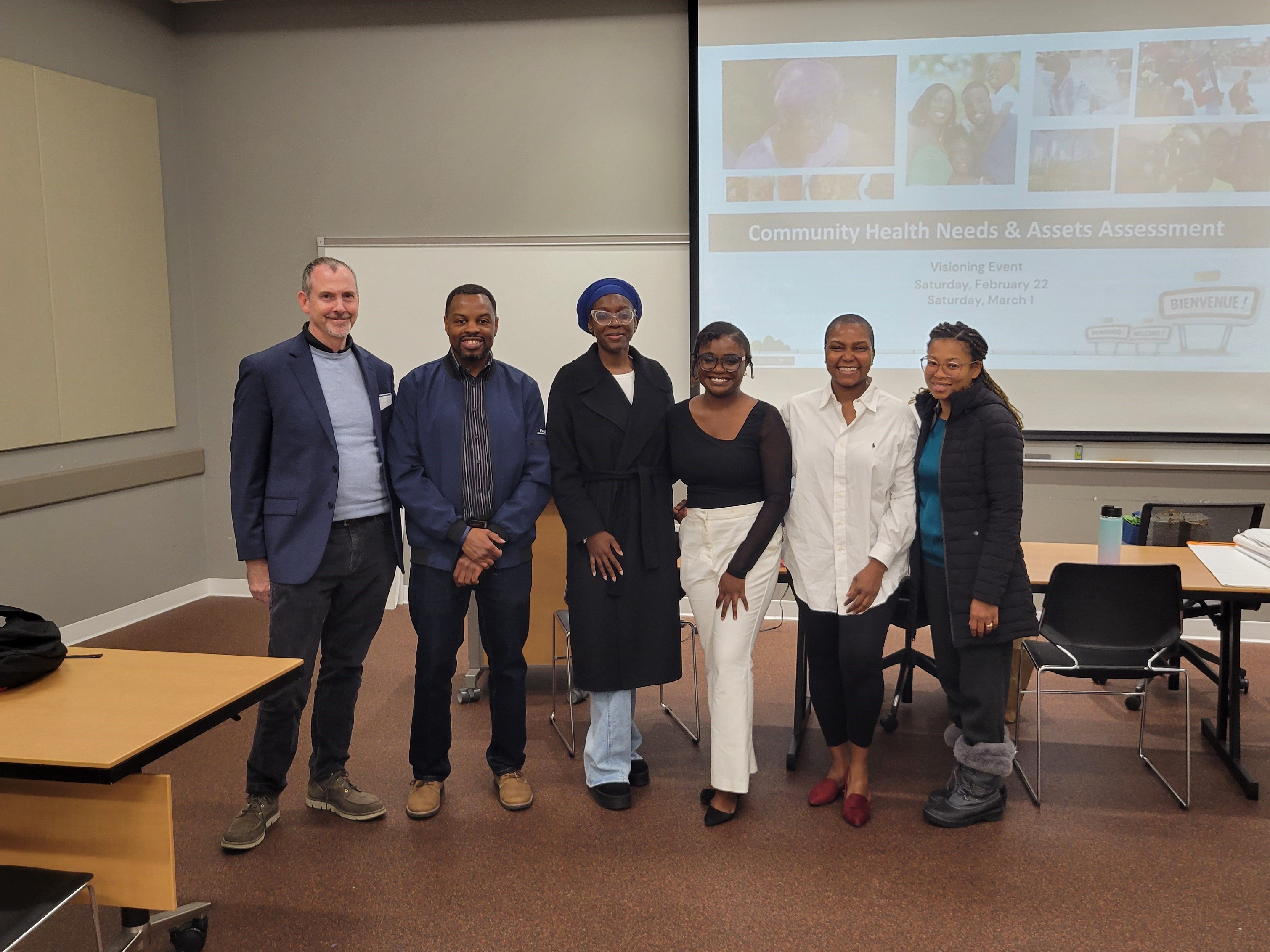 Community Health Needs & Asset Assessment in Partnership with Haitian Residents of Harris County
