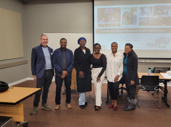 Community Health Needs & Asset Assessment in Partnership with Haitian Residents of Harris County
