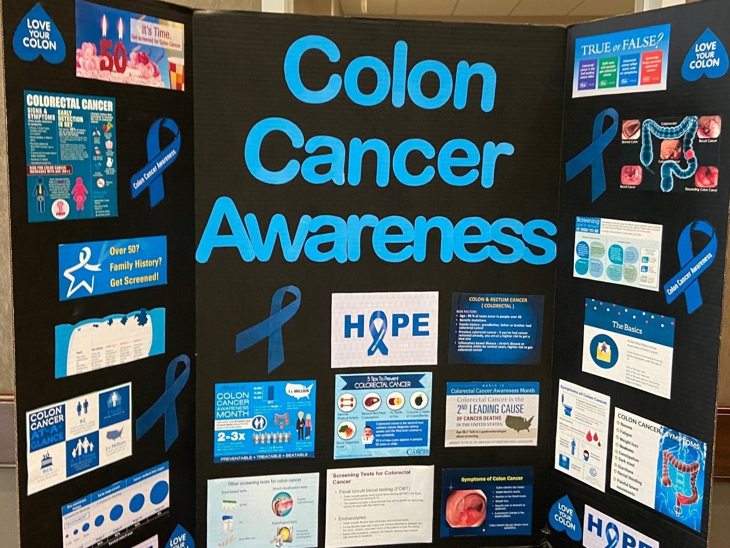 Banner image for Implementation of Evidence-based Interventions to Increase Colorectal Cancer Screening in Texas Federally Qualified Health Centers
