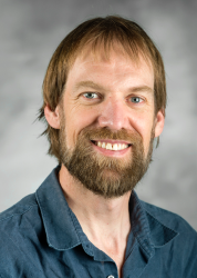 Photo of Eric C. Jones, PhD