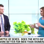 Battle of Sexes: Does the Keto Diet Work Better for Men Than Women?