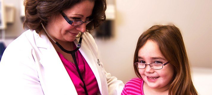 Texas Tech Pediatric Clinic is 