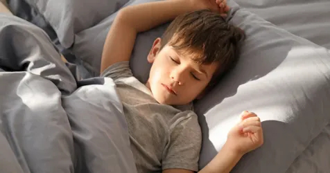 Adequate sleep tied to reduced risk for hypertension among adolescents