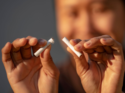 CHPPR's Project STOP develops smartphone app to support smoking cessation treatment