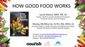Thumbnail image for the How Good Food Works from Seed to Plate A Discussion with the Authors webinar
