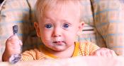 Don’t Overuse Baby Food Pouches, Experts Warn