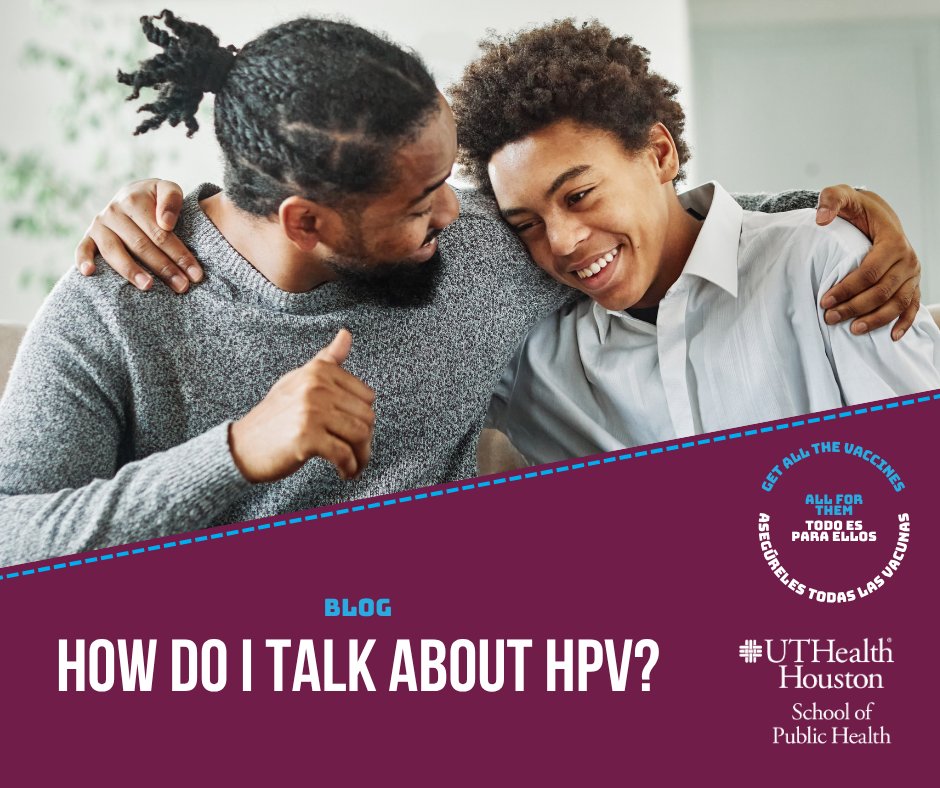 How Do I Talk About HPV?