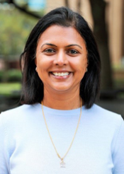 Shreela Sharma, PhD, RDN, was quoted in a Houston Chronicle column about factors contributing to food insecurity in the city