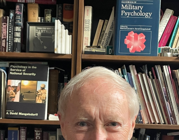 Military matters: Retired colonel seeks to help veterans facing homelessness