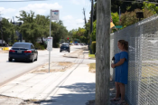 “It’s like a sweatbox:” Houston bus stops reach dangerous temperatures this summer