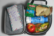 Ready for school lunch? Here's what to pack, what not to pack to keep kids healthy