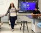 Thumbnail image for All for Them engages with Goose Creek CISD high school students during vaccine outreach efforts