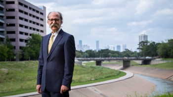 Stephen Linder, PhD, professor and director of the Institute for Health Policy at UTHealth Houston School of Public Health