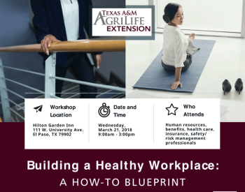 Worksite Wellness Workshop
