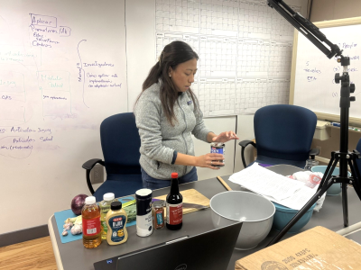 Partnership with UT Physicians Brings CHPPR’s SCAN Diabetes Nutrition Program into Clinical Practice