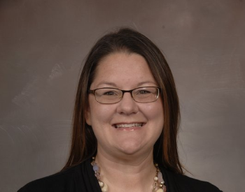 Sandra McKay, MD, associate professor of pediatrics with McGovern Medical School at UTHealth Houston and principal investigator of the study. (Photo by UTHealth Houston)