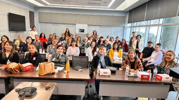 School of Public Health and TEPHI Partner to Train Over 400 CHWs in El Paso