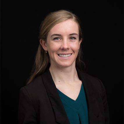 Get to Know Center Post-Doctoral Fellow: Dr. Leigh Ann Ganzar