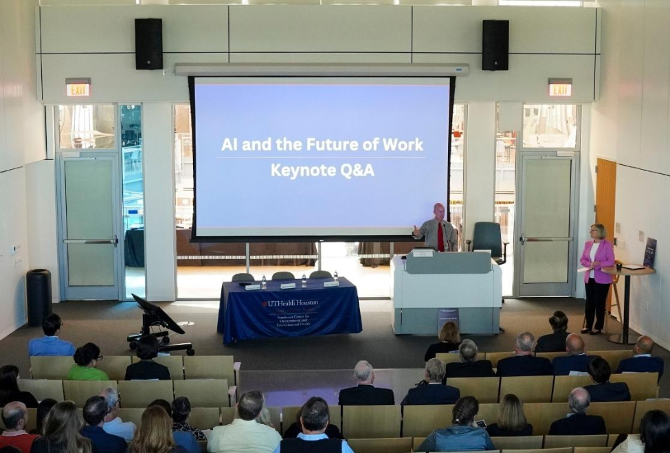 SWCOEH Celebrates Research Excellence and Future-Focused Leadership at Two Signature September Events