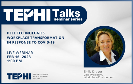 TEPHI Talks: Dell Technologies’ Workplace Transformation in Response to COVID-19