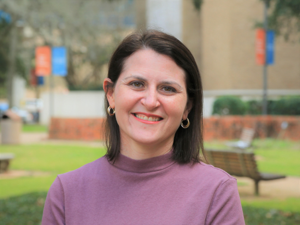 Melissa Peskin, PhD, professor of Health Promotion and Behavioral Sciences and iCHAMPSS principal investigator.