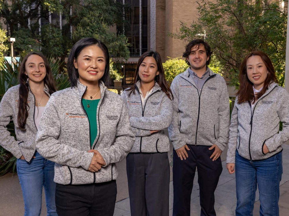 Cici Bauer, PhD and her team of biostatisticians