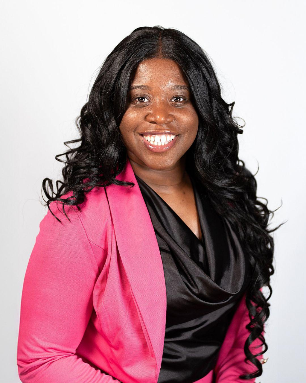 Angela Frazier, MPH