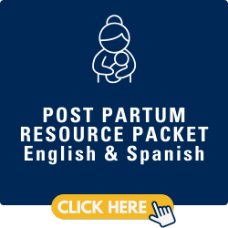 Post Partum Resource Packet English & Spanish