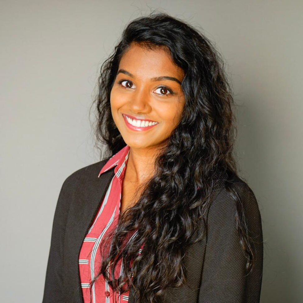 Sitara Weerakoon, MPH. (Photo by: UTHealth) Sitara Weerakoon, MPH. (Photo by: UTHealth)
