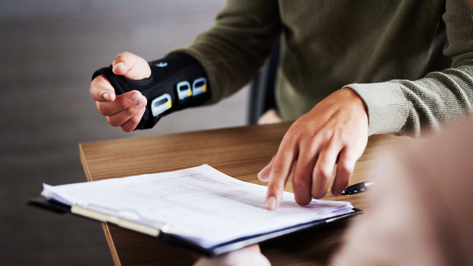 Occupational Health Journal Club: Using Machine Learning to Prevent Workplace Injuries