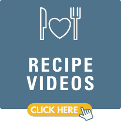 Recipe Videos YouTube Playlist